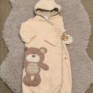 Babies R Us - Hooded Bath Robe - Bear Design 🐻
